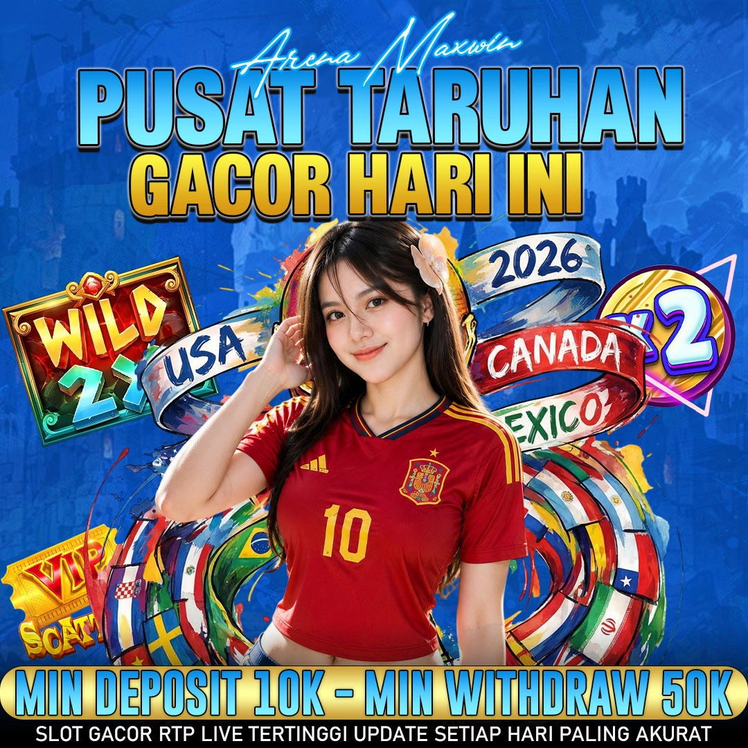 Cahaya303: Login Alternatif > Sinar Hoki Paling Terang Pembawa Jackpot
